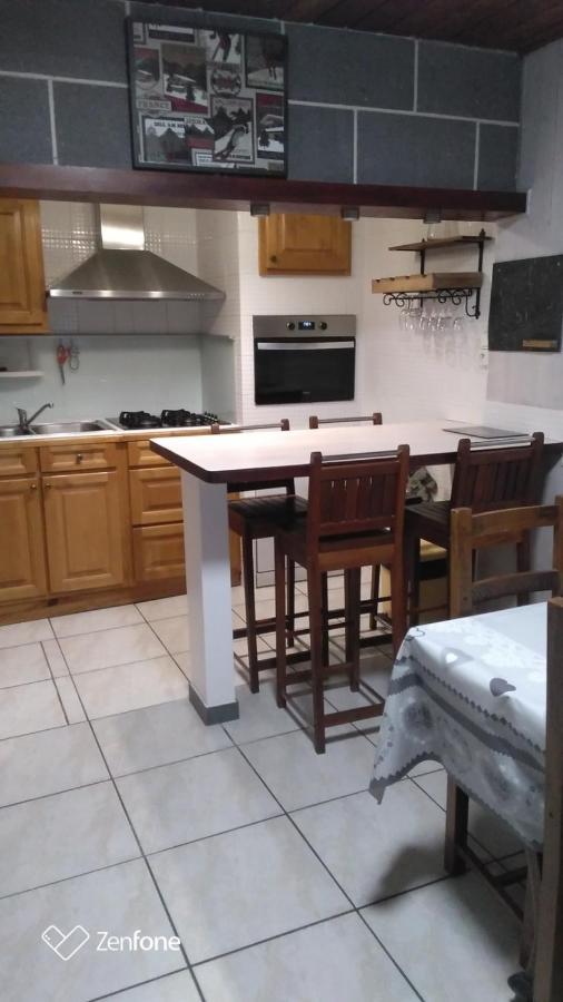 Chez Andrea Apartment เลอมงต์-ดอร์ ภายนอก รูปภาพ
