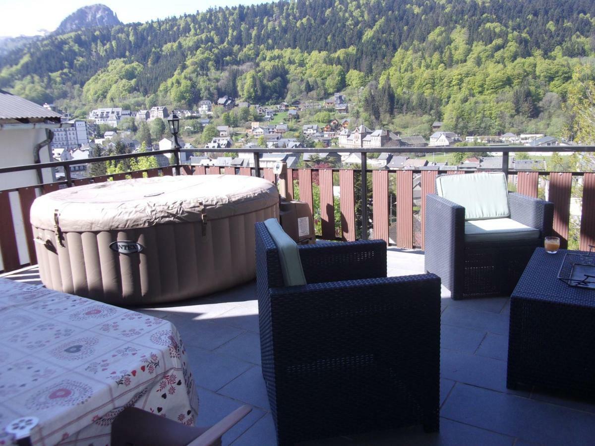 Chez Andrea Apartment เลอมงต์-ดอร์ ภายนอก รูปภาพ