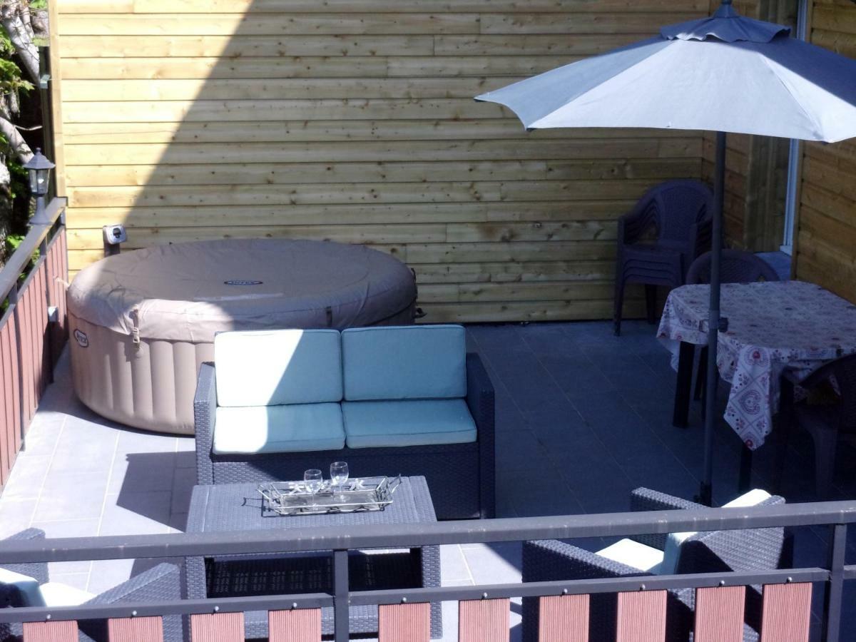 Chez Andrea Apartment เลอมงต์-ดอร์ ภายนอก รูปภาพ